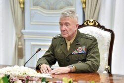 AQSh generali, Markaziy Qo'mondonlik rahbari Kennet Makkenzi o'tgan yilning oktabrida O'zbekistonga tashrif buyurib, Prezident Shavkat Mirziyoyev bilan muloqot qilgan