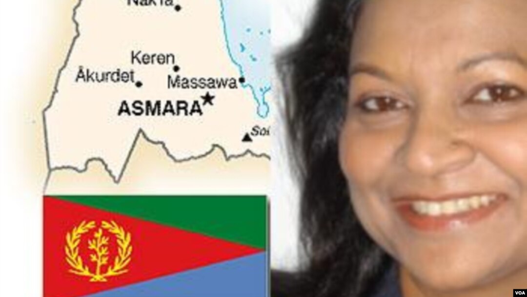የኤርትራና የተመድ ልዩ ራፖርተር ሼይላ ኪታሩት ውዝግብ