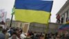 Марш против ненависти в Санкт-Петербурге был посвящен событиям в Украине