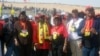 Secretário-geral do MPLA, Dino Matross, no Namibe