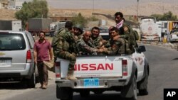 Mosul, Iroq