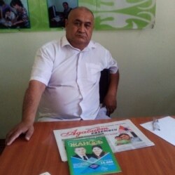 Baxtiyor Karim