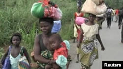 Impunzi muri Repubulika ya Centrafrica