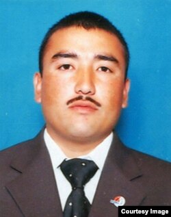 A'zam Farmonov