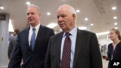 马里兰州民主党籍参议员本·卡丁