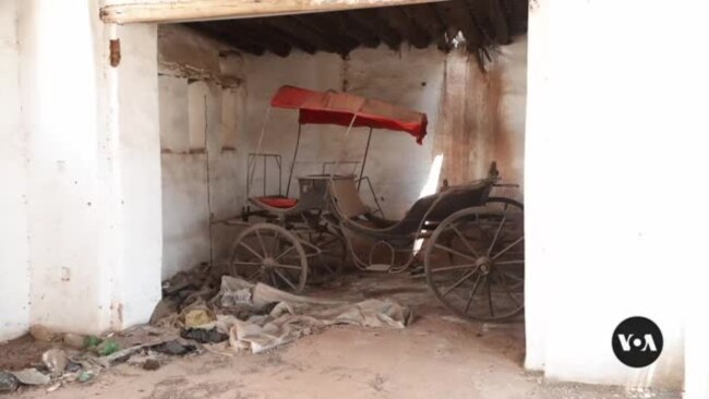 UN expresses concern for Sudan heritage sites looted amid civil war