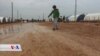 Zivistana Dijwar Jîyana Bandorên Neyênî Ser Penaberên Efrînî Dihêle