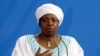 FILE - Nkosazana Dlamini-Zuma, chairwoman of the African Union Commission.