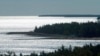 Lake Huron in the U.S. state of Michigan (file photo).