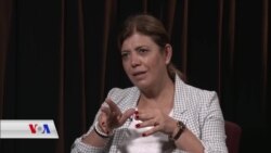 Hevpeyvîna Taybet ya Parlamentera HDP'ê Meral Daniş Beştaş