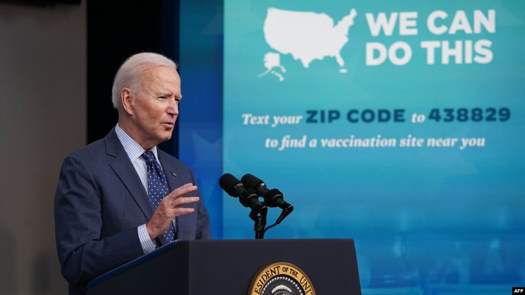 Rais Joe Biden 