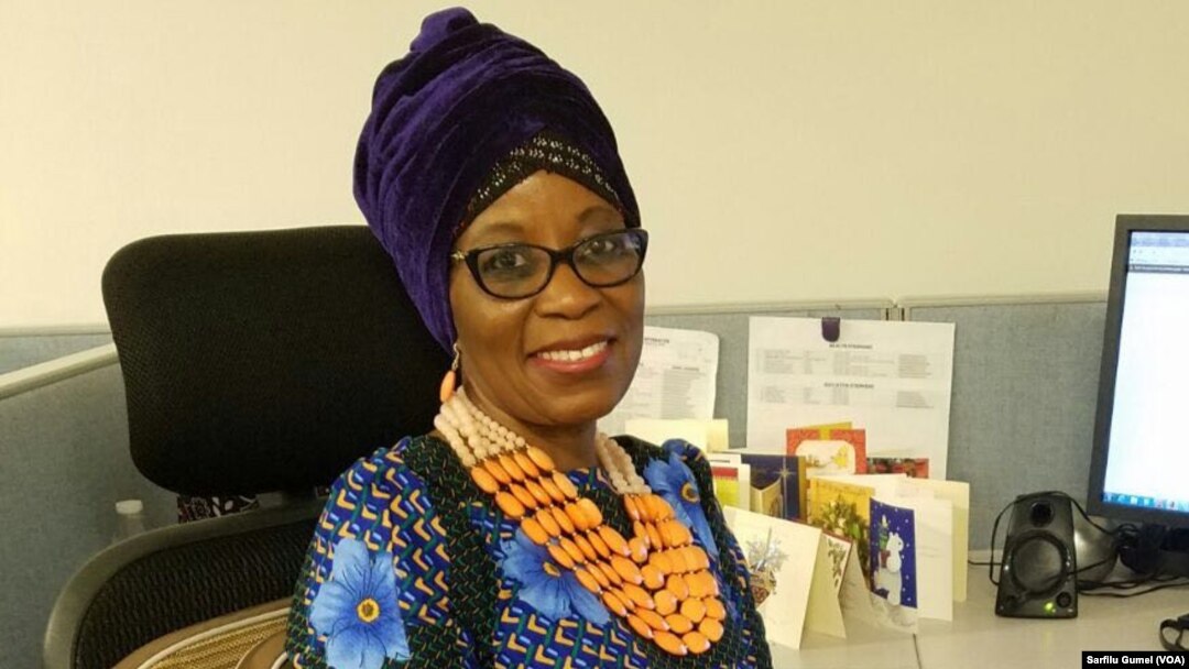 Grace Alheri Abdu