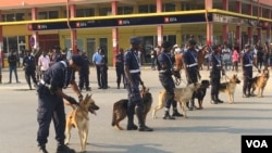 Polícia Nacional instaura inquérito para averiguar supostas agressões