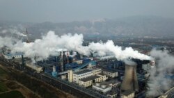 VOA Asia - Chinese coal a climate conundrum