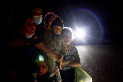 Gonduras va Nikaraguadan katta sonda migrantlar kelmoqda