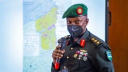 Ikiganiro n'Umuvugizi w'Ingabo z'u Rwanda Col. Ronald Rwivanga
