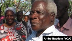 Afonso Dhlakama 