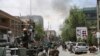 Afg'onistonda “Counterpart International” idorasi Tolibon hujumiga uchradi