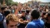 Iranian Merchants Hold Rare Protest in Capital's Grand Bazaar