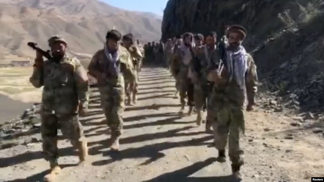 Panjshir တောင်ကြားဒေသ (ဓာတ်ပုံ - Reuters) 