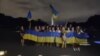 Українські волонтери США: від Майдану до АТО. Відео
