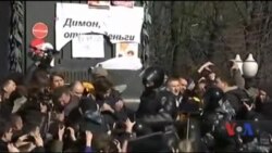 Час-Time: США закликають уряд Росії негайно звільнити усіх мирних учасників протестів
