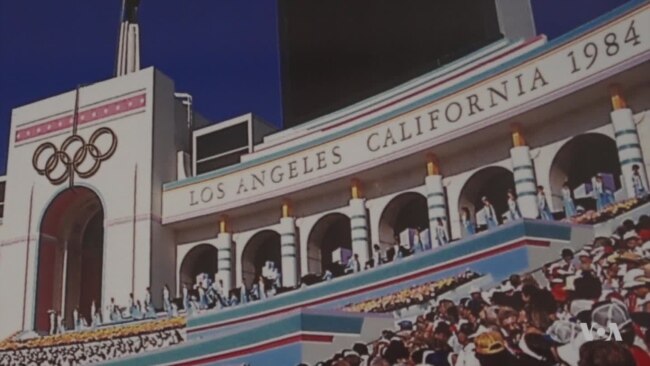 Olympic Organizers Apply Financial Lessons From Past Los Angeles Games