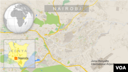 Jomo Kenyatta International Airport, Nairobi, Kenya