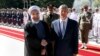 Eron Qirg'izstonning eng yaqin hamkorlari qatoriga qo'shildi - Muhiddin Zarif