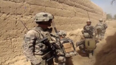 Mattis: US 'Not Winning' in Afghanistan