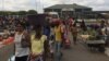 Feira de Moatize, Tete, Moçambique