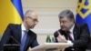 Чи припиняться чвари між потенційними партнерами по коаліції? (світова преса)