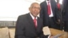 FILE - Agathon Rwasa of Burundi.