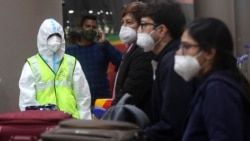 VOA Asia - India travel curtailed