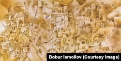 Bobur Ismoilov ijodidan