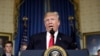 Donald Trampning reytingi tushib bormoqda