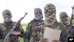 Kundi la wanamgambo wa Al-shabab