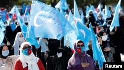 Turkiyalik uyg'urlar