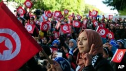 Tunis yoshlari