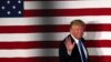 FILE - Republican presidential candidate Donald Trump waves during a campaign event in Lawrenceville, New Jersey, May 19, 2016. Trump is targeting former President Bill Clinton in an attempt to undermine Hillary Clinton’s presidential campaign.