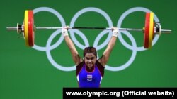 thailand rio 2016
