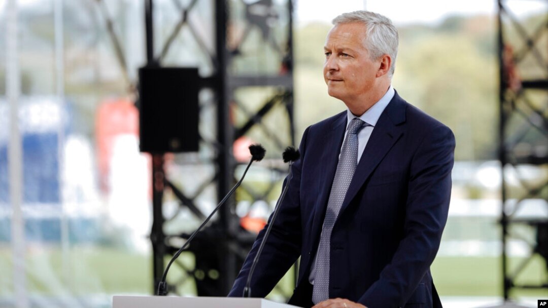USA and France promote global tax to technology companies