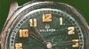 Glow-in-the-dark watch containing radium