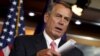 U.S. House Speaker John Boehner