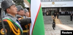 O'zbekiston qurolli kuchlari