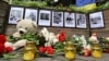 Urush jinoyatlarini hujjatlashtirayotgan ukrainalik yozuvchi o’ldirildi