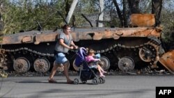 Lugansk, Ukraina