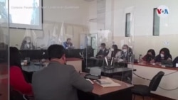 Sentencian a exmilitares por delitos de lesa humanidad