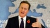 FILE - Britain's Prime Minister David Cameron, Nov. 10, 2015. 
