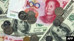 美国国会就人民币汇率问题展开辩论